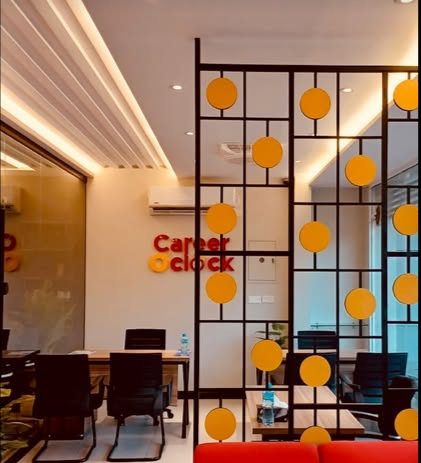 Renowned Consulting Firm Office Interior by Faisal Raza Architect