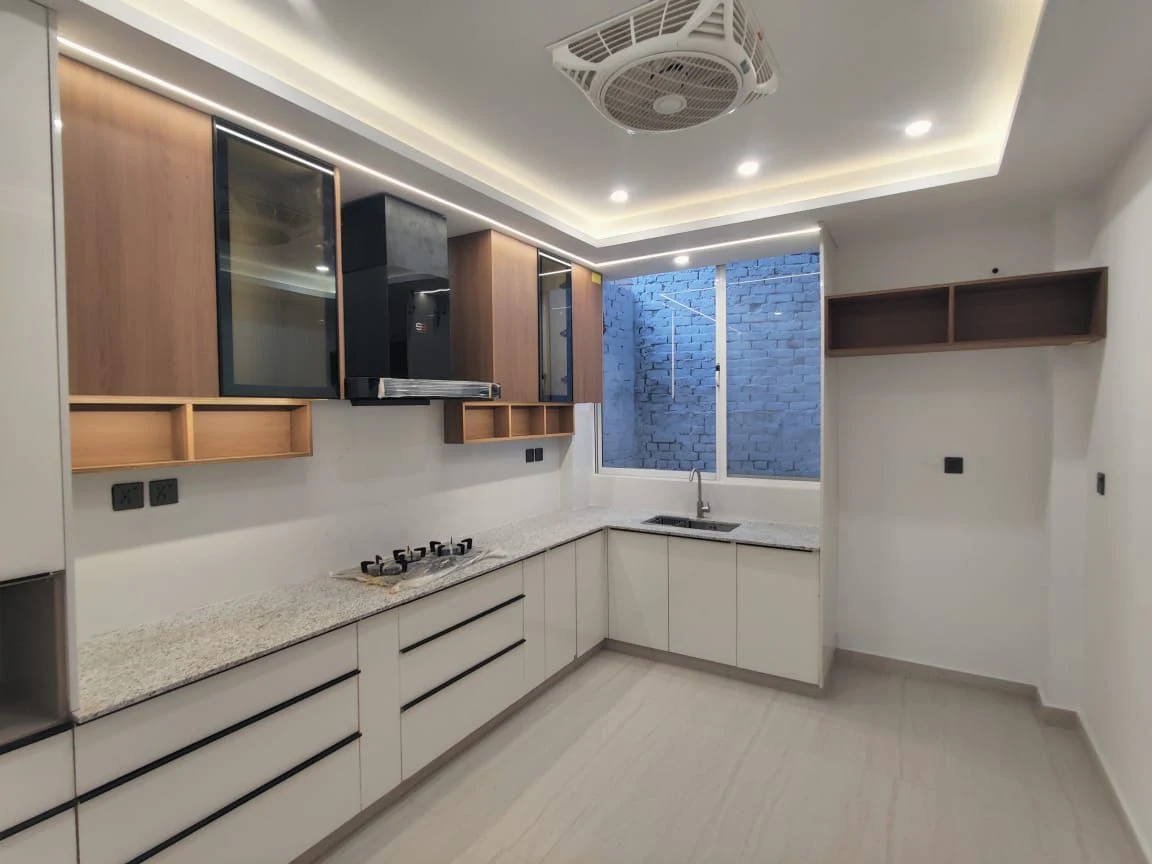 Architectural rendering inside the Studio