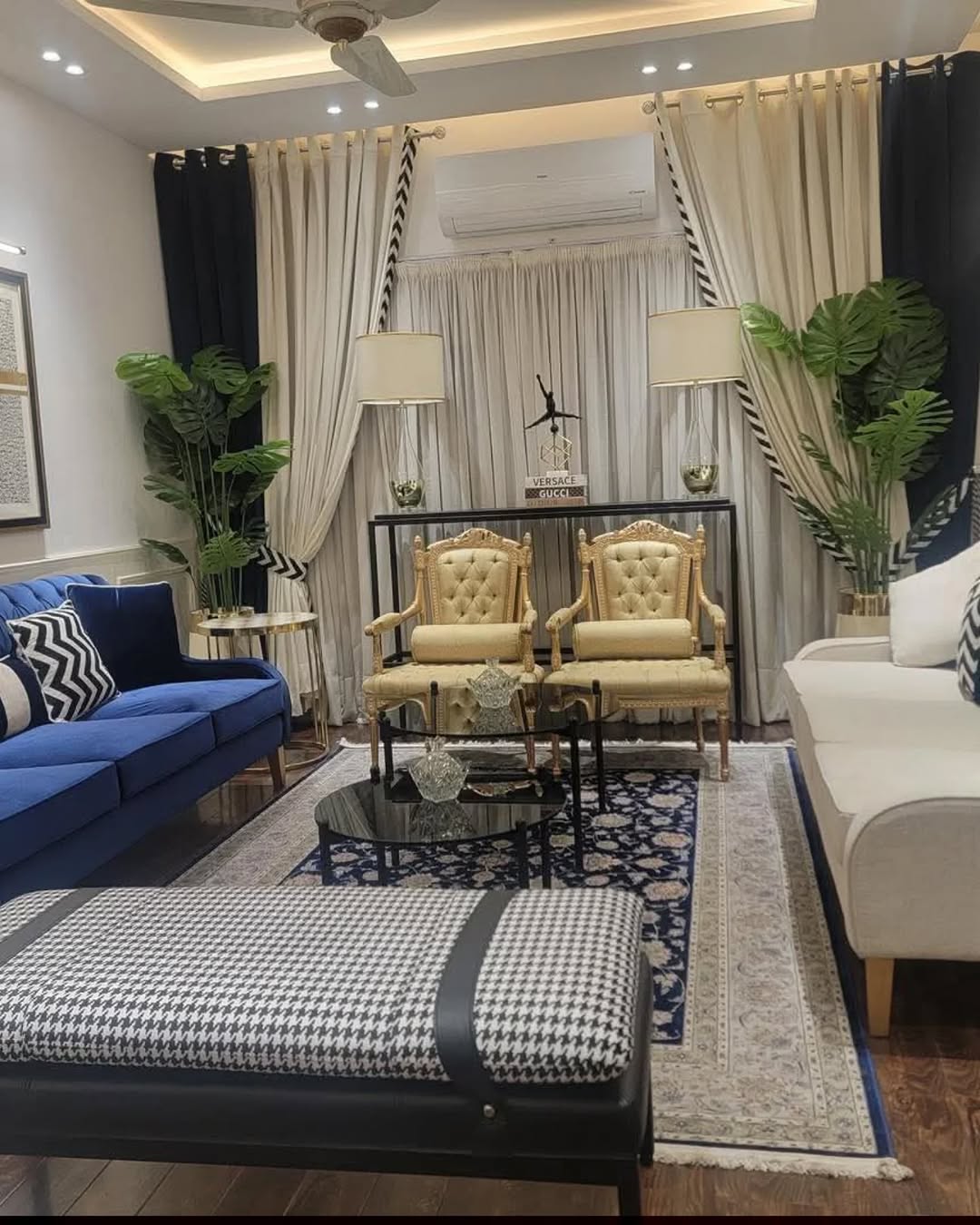 Luxury architecture design inside the Studio